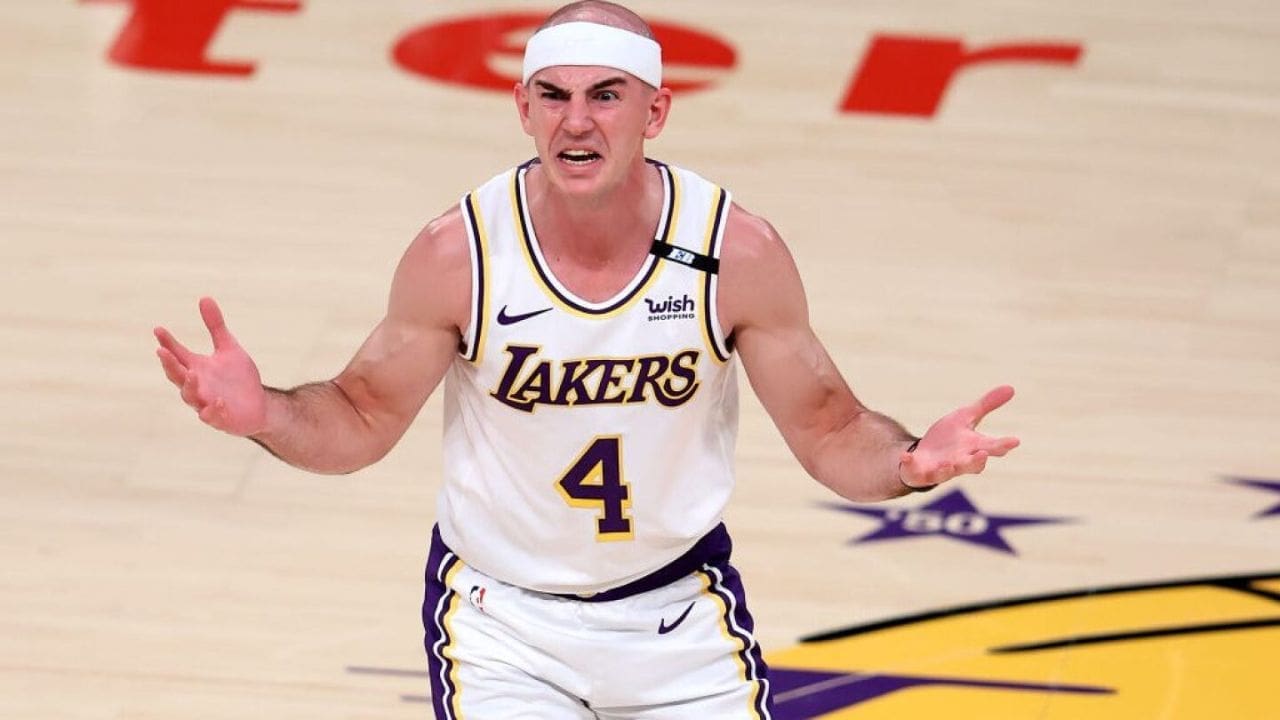 Alex Caruso Net Worth Details Alex Caruso Net Worth Details