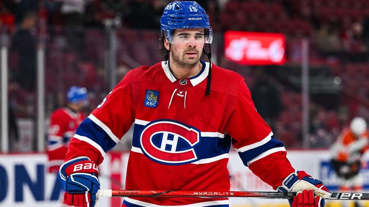 Alex Newhook's Net Worth Details Alex Newhook's Net Worth Details