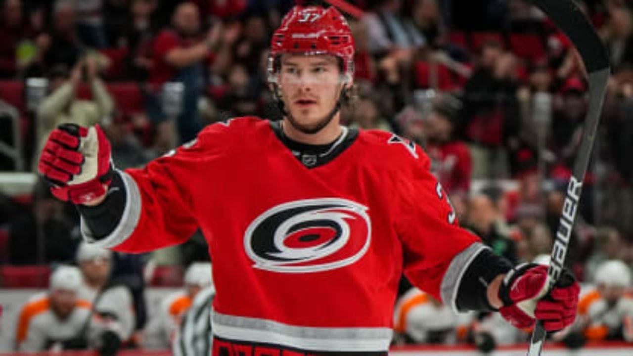 Andrei Svechnikov's Net Worth Details (1) Andrei Svechnikov's Net Worth Details (1)