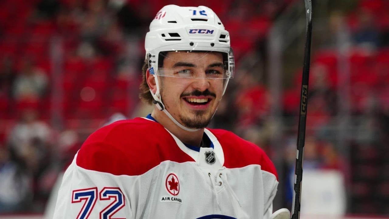 Arber Xhekaj's Net Worth Details Arber Xhekaj's Net Worth Details