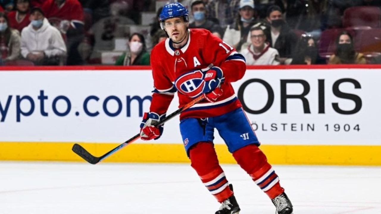 Brendan Gallagher's Net Worth Details Brendan Gallagher's Net Worth Details