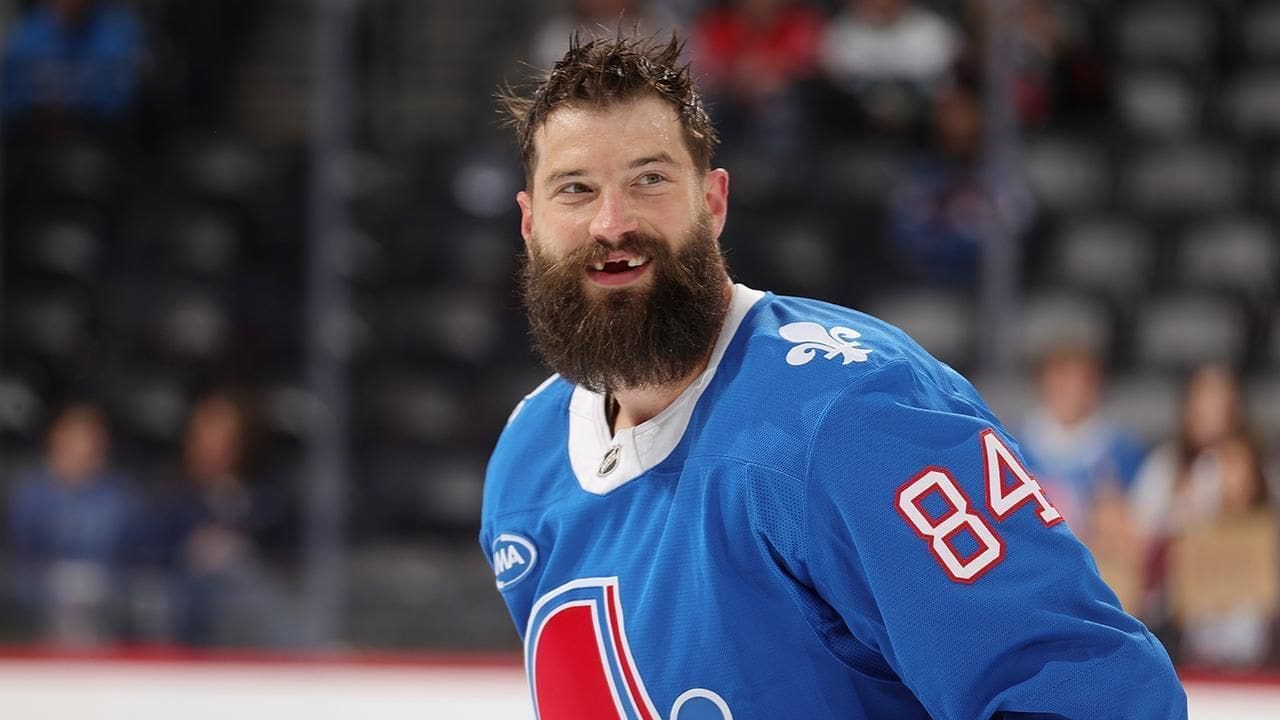 Brent Burns Net Worth Details Brent Burns Net Worth Details