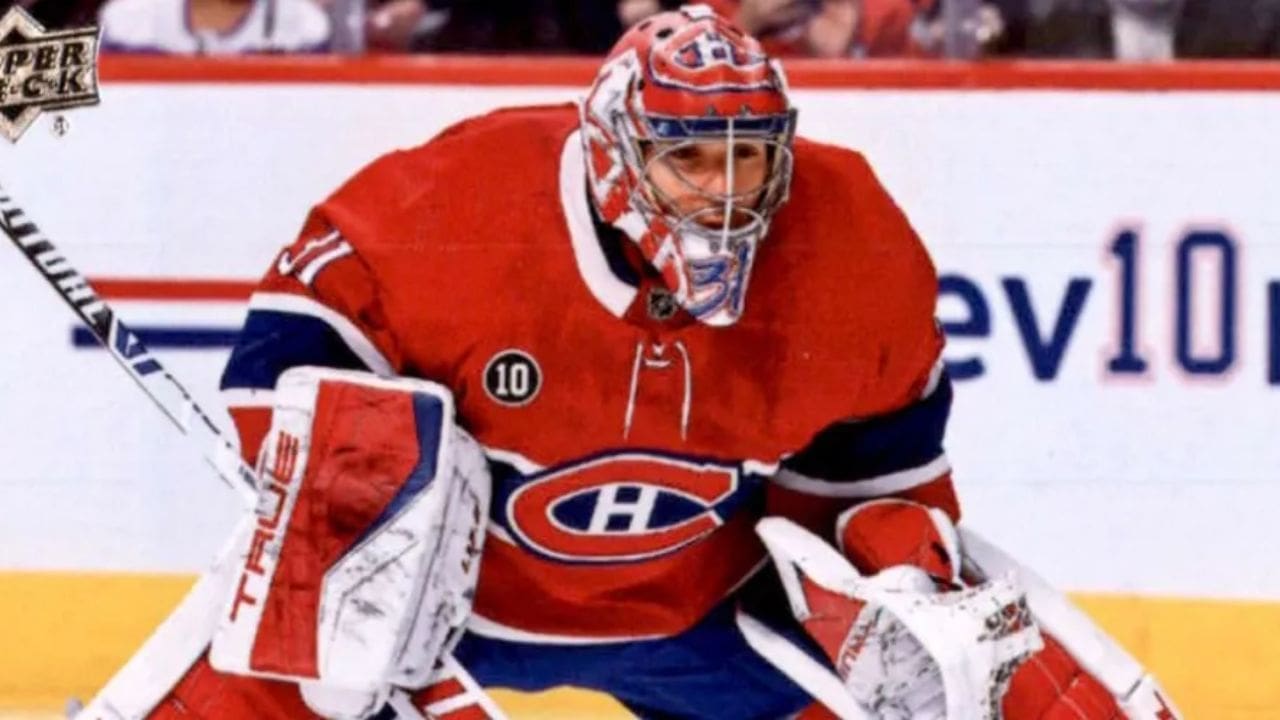 Carey Price's Net Worth Details Carey Price's Net Worth Details