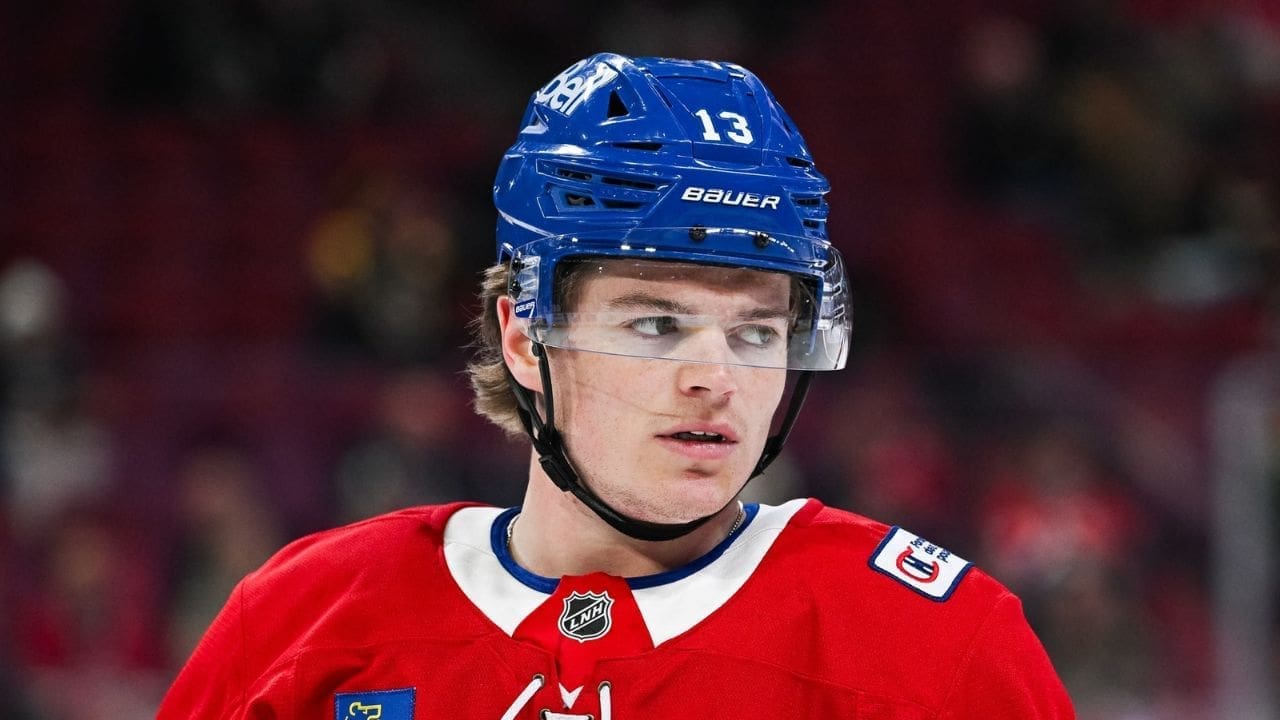 Cole Caufield's Net Worth Details Cole Caufield's Net Worth Details
