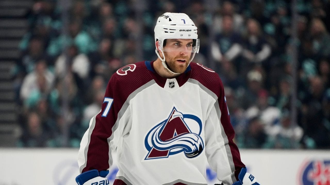 Devon Toews Net Worth Details Devon Toews Net Worth Details