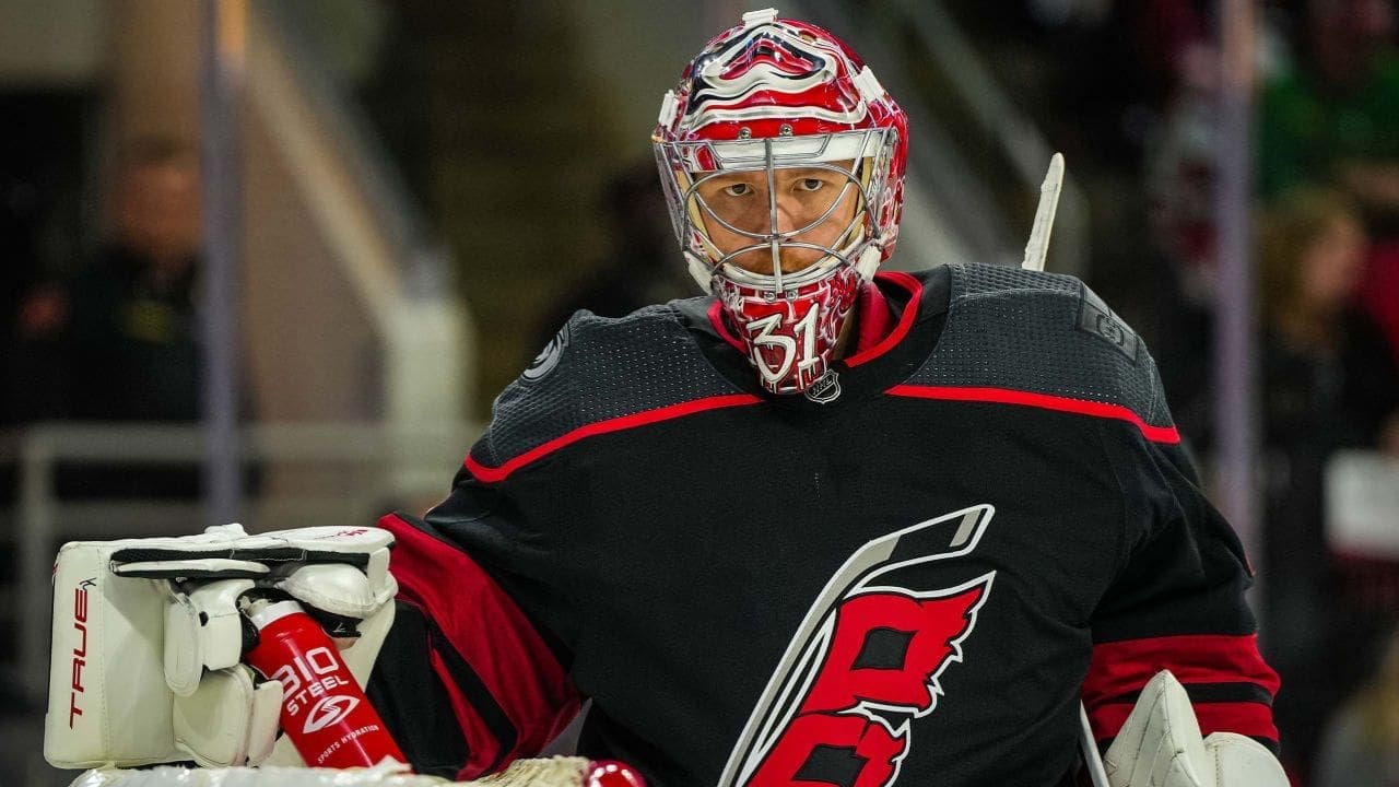 Frederik Andersen's Net Worth Details Frederik Andersen's Net Worth Details
