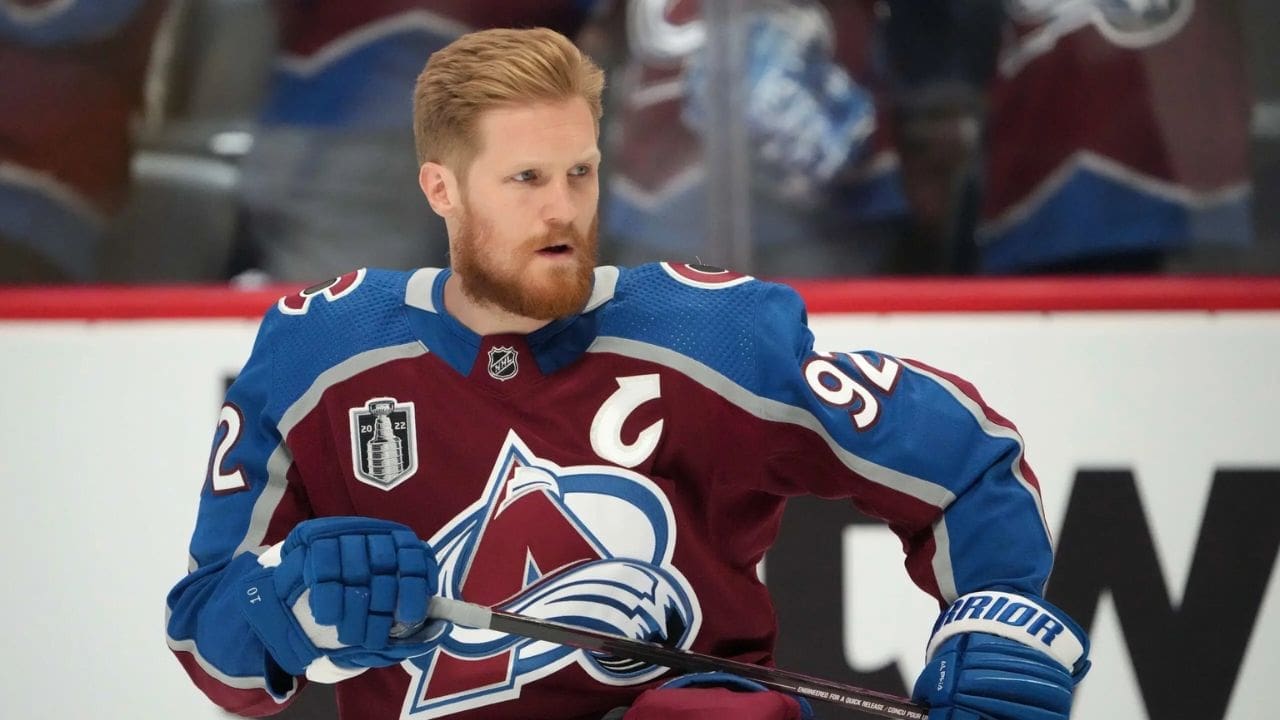 Gabriel Landeskog Net Worth Details Gabriel Landeskog Net Worth Details