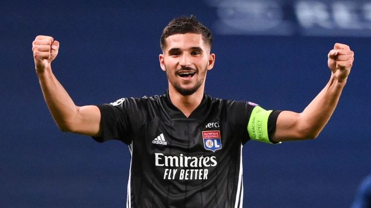Houssem Aouar's Net Worth Details Houssem Aouar's Net Worth Details