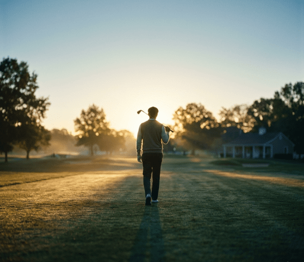 How the Professional Golfer’s Mindset Mirrors Grand Strategy How the Professional Golfer’s Mindset Mirrors Grand Strategy