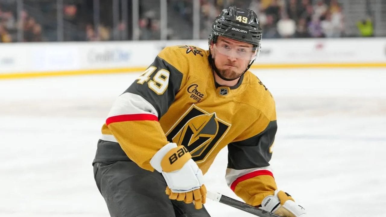 Ivan Barbashev's Net Worth Details Ivan Barbashev's Net Worth Details
