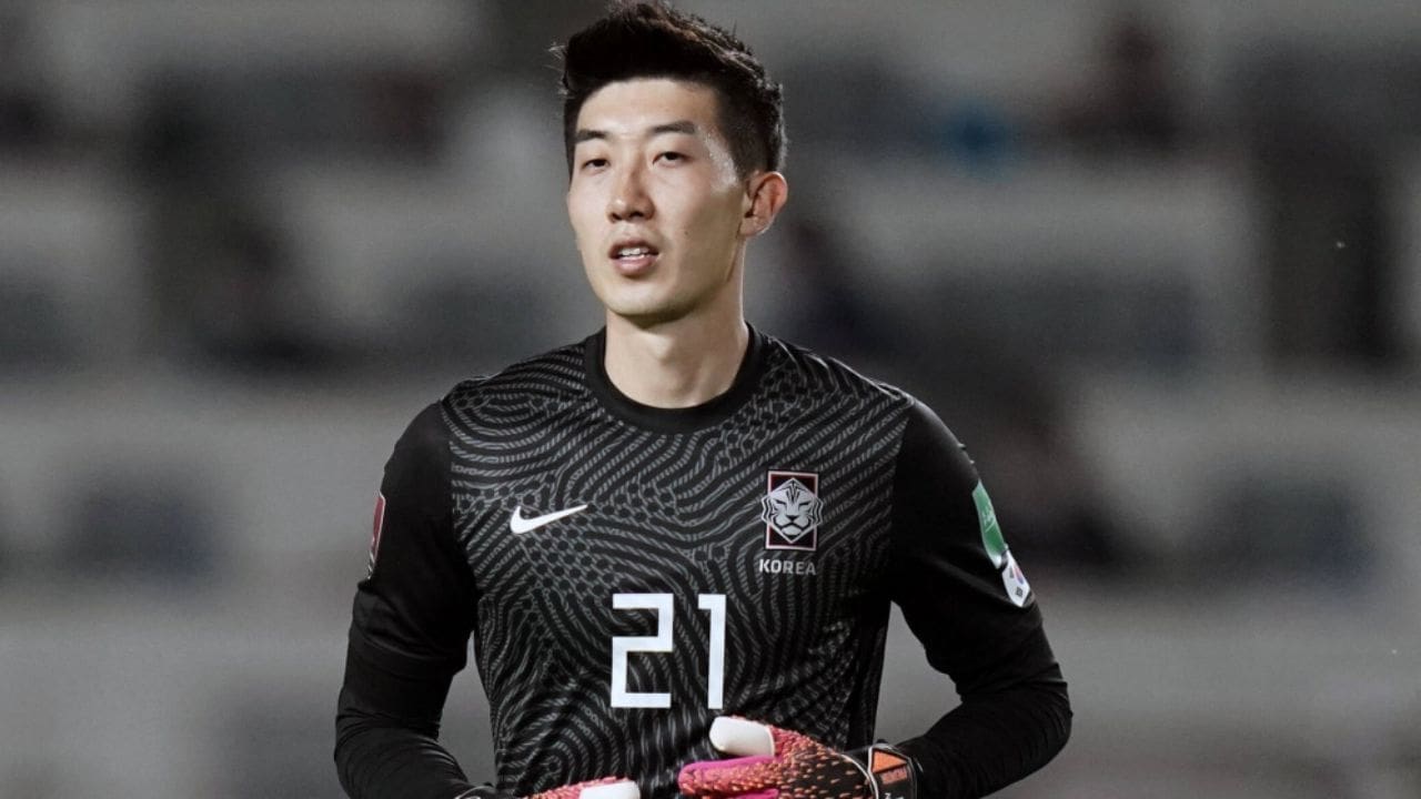 Jo Hyeon-woo's Net Worth Details Jo Hyeon-woo's Net Worth Details