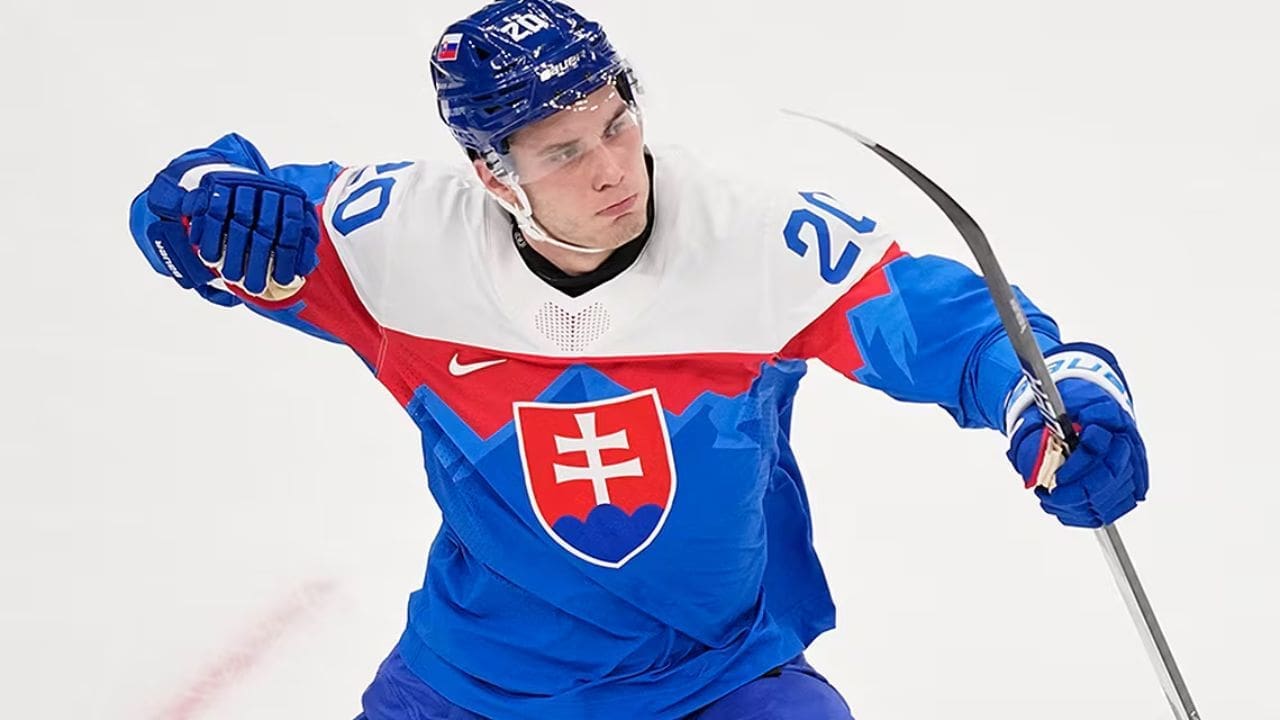 Juraj Slafkovsky's Net Worth Details Juraj Slafkovsky's Net Worth Details