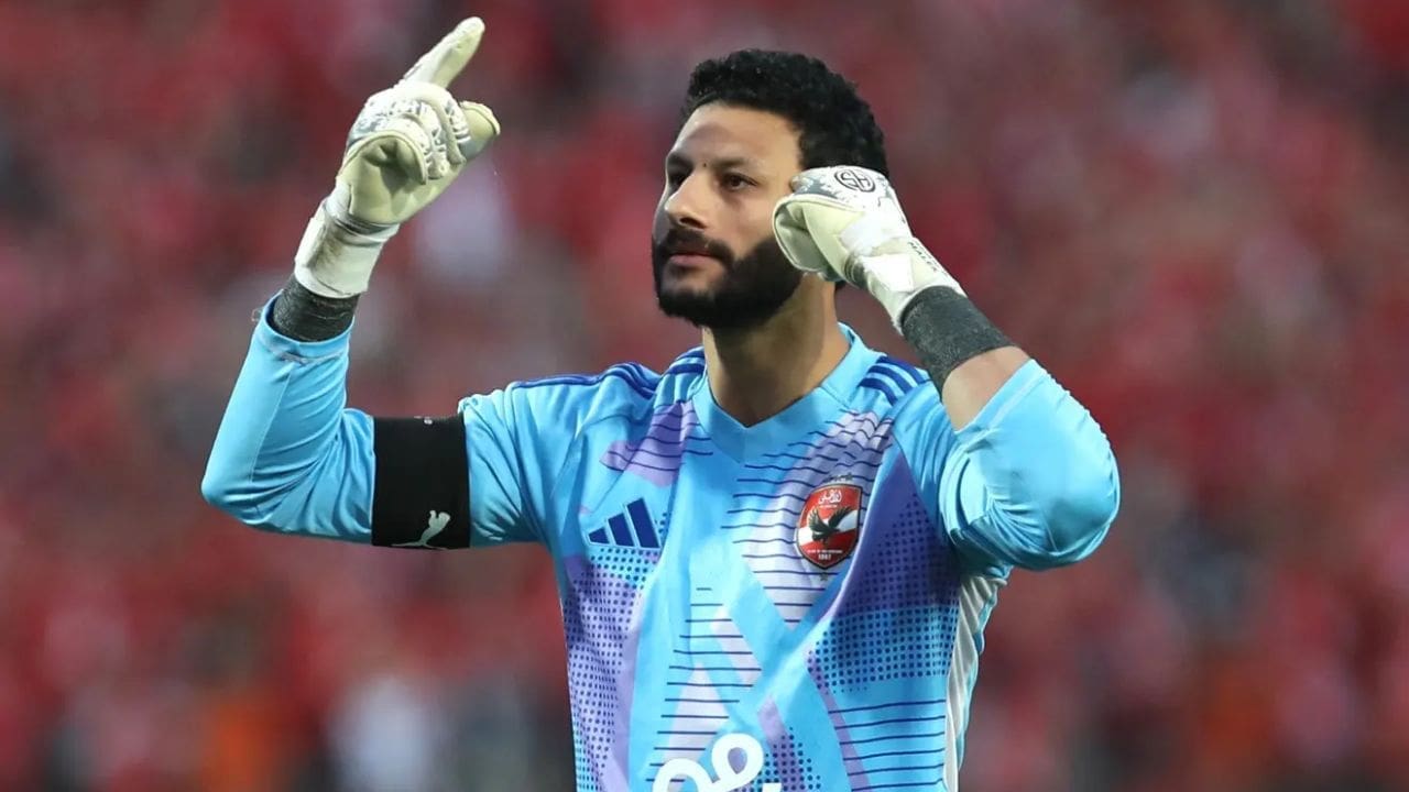 Mohamed El Shenawy Net Worth Details Mohamed El Shenawy Net Worth Details
