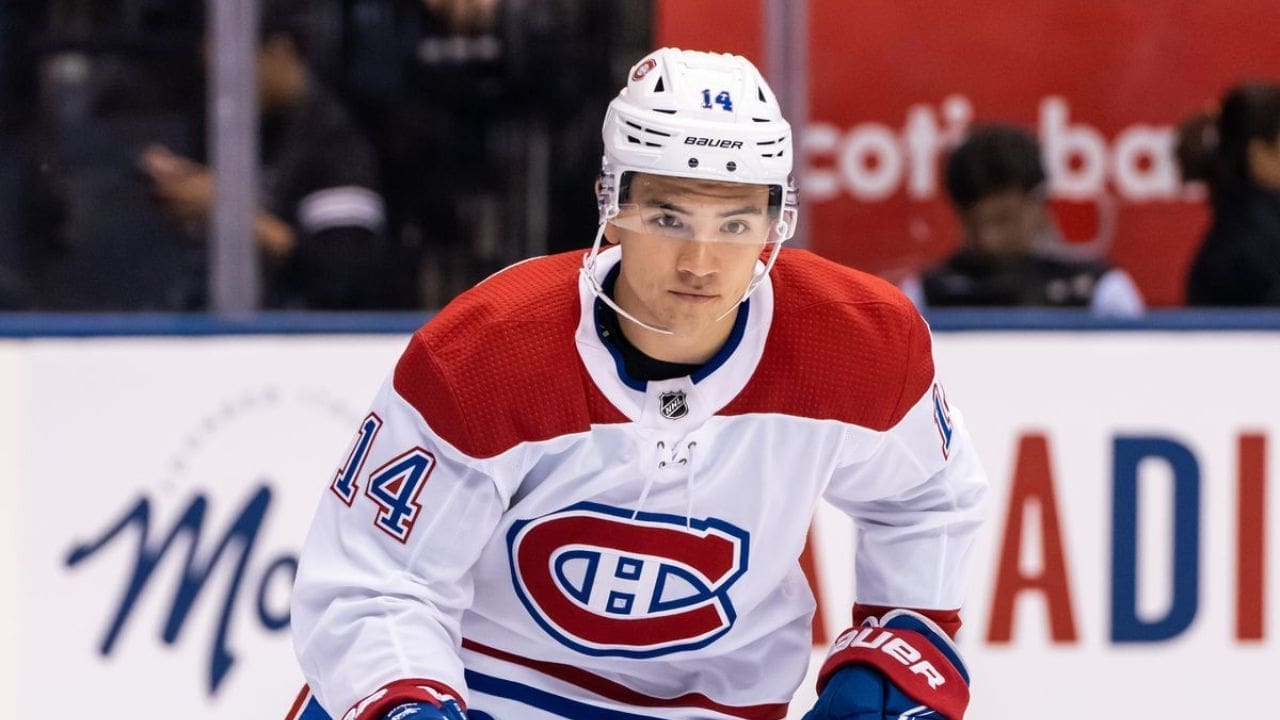 Nick Suzuki's Net Worth Details Nick Suzuki's Net Worth Details