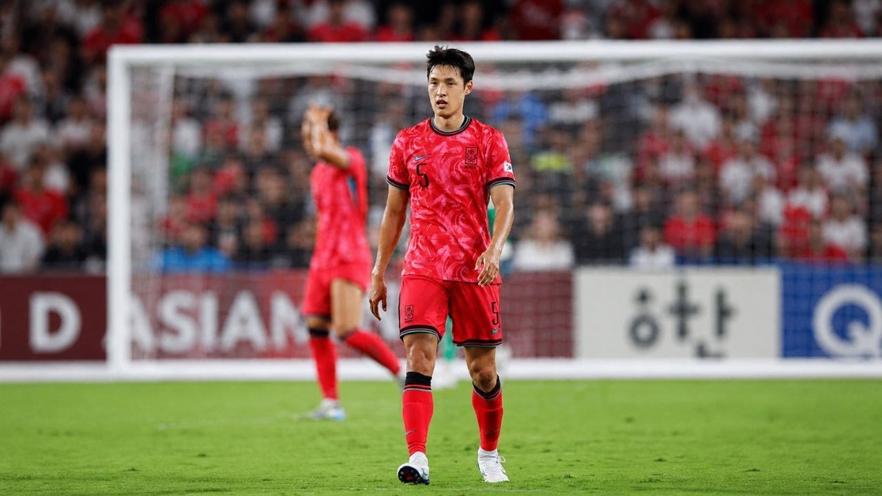 Park Yong-woo's Net Worth Details Park Yong-woo's Net Worth Details