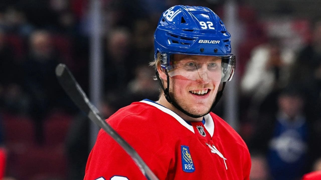 Patrik Laine's Net Worth Details Patrik Laine's Net Worth Details