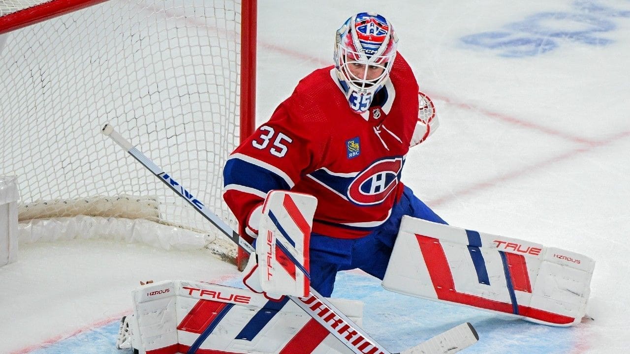 Sam Montembeault's Net Worth Details Sam Montembeault's Net Worth Details