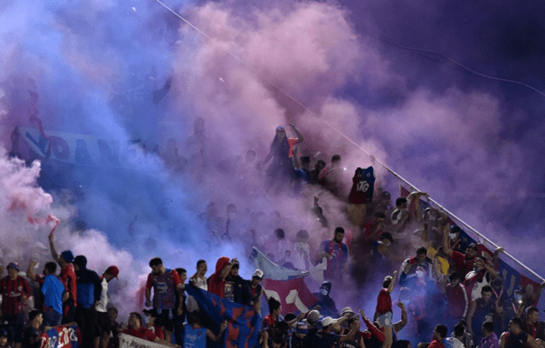 South American Football South American Football