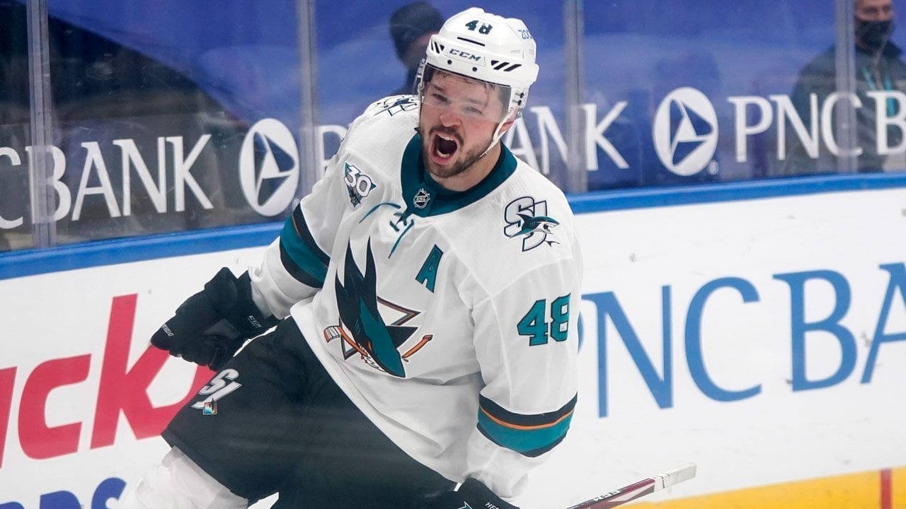 Tomas Hertl's Net Worth Details Tomas Hertl's Net Worth Details