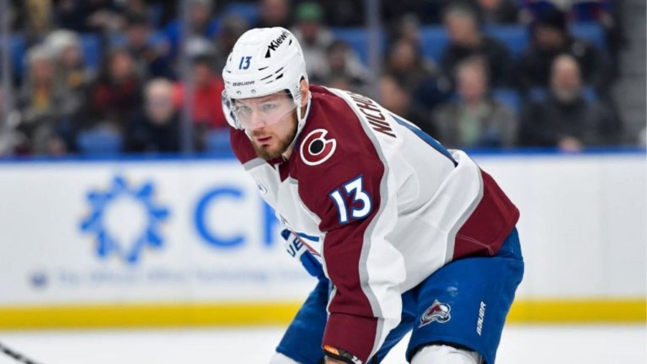 Valeri Nichushkin Net Worth Details Valeri Nichushkin Net Worth Details