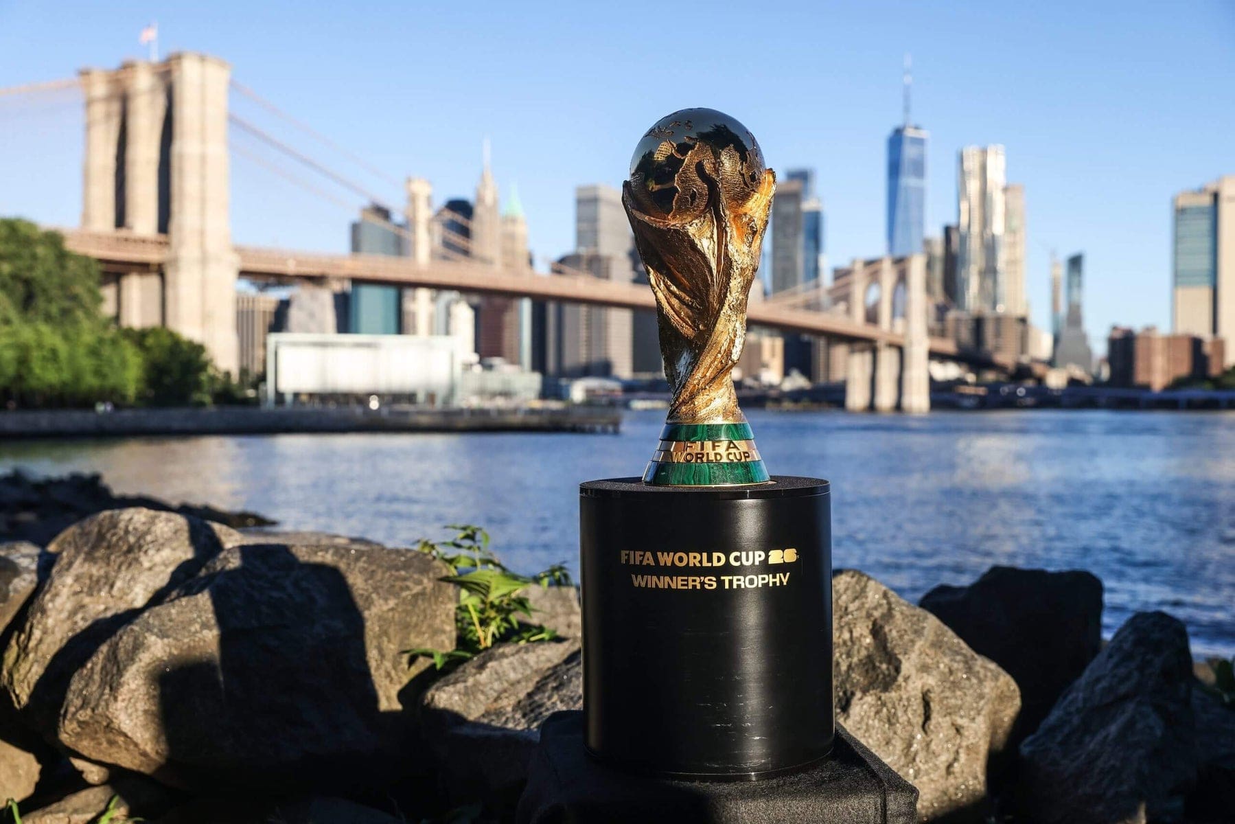 Why 2026 Will Be the Wildest World Cup Ever Why 2026 Will Be the Wildest World Cup Ever