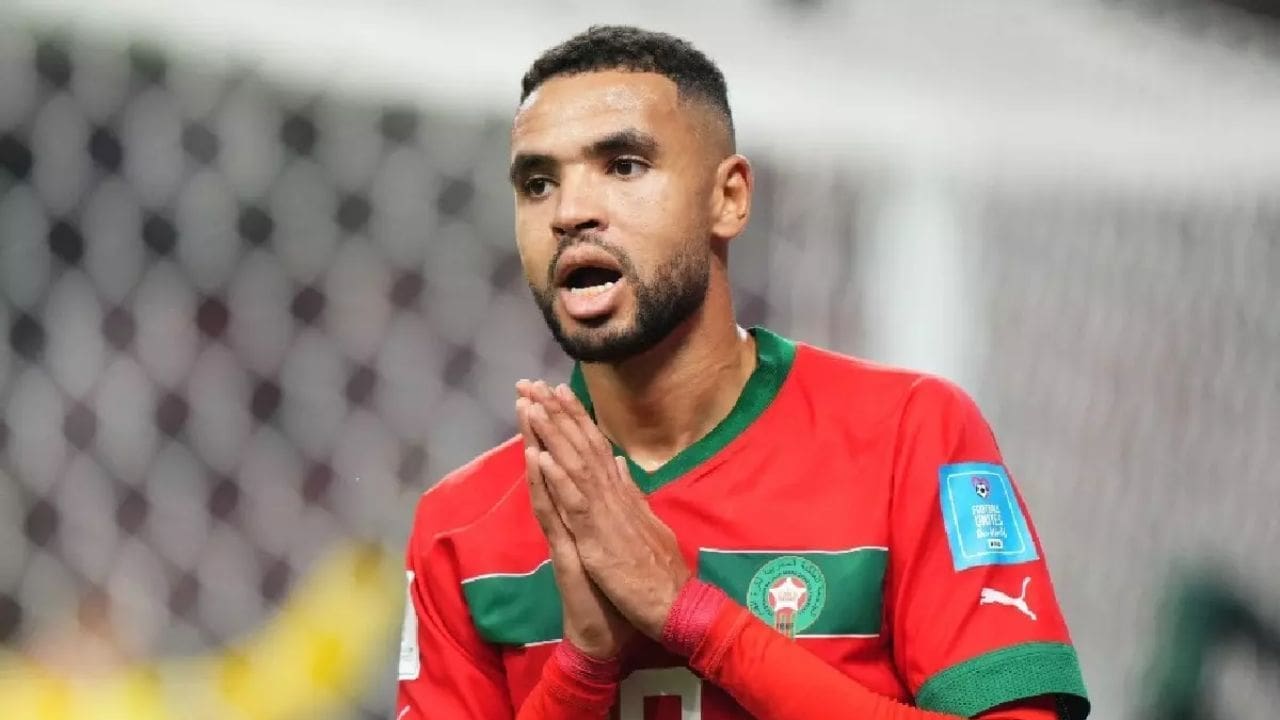 Youssef En‑Nesyri's Net Worth Details Youssef En‑Nesyri's Net Worth Details