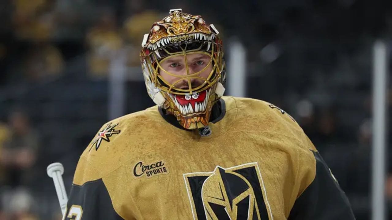 Adin Hill's Net Worth Details Adin Hill's Net Worth Details