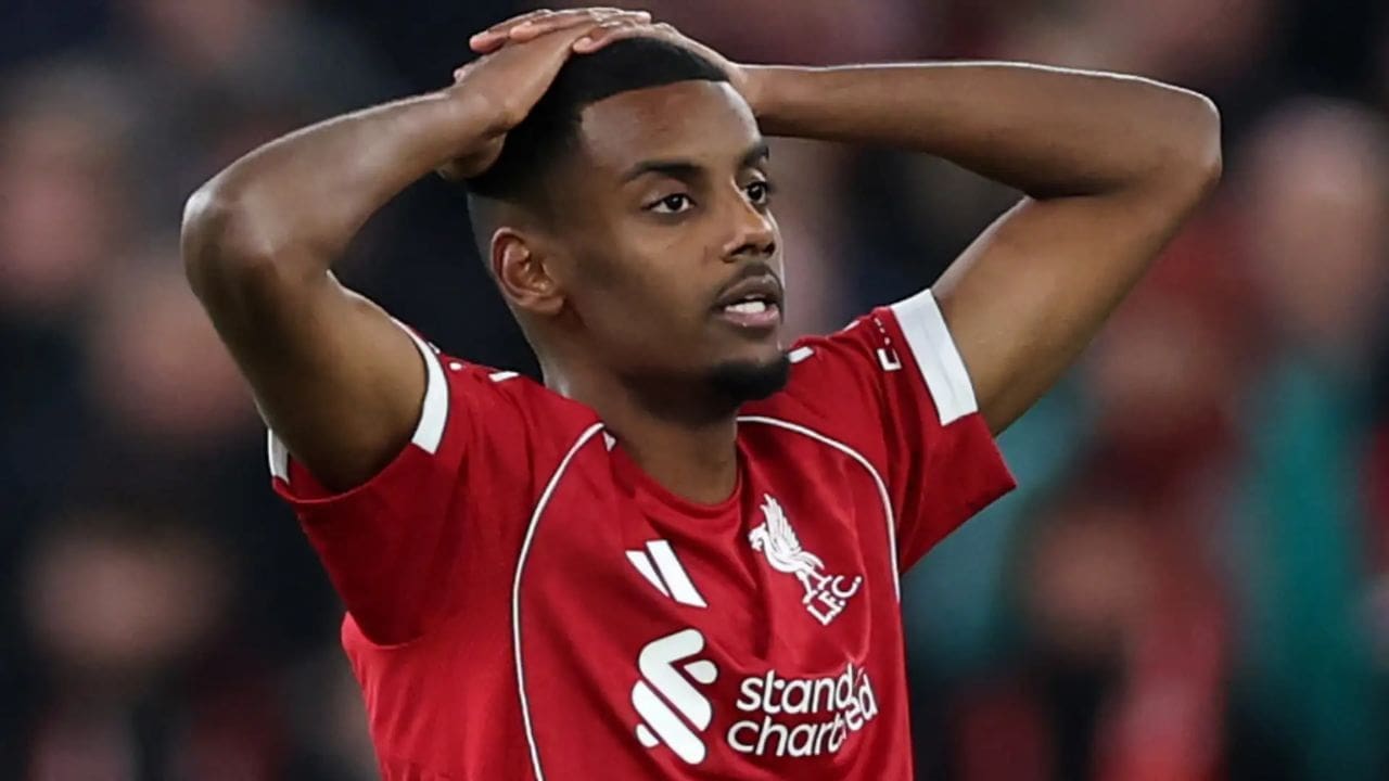 Alexander Isak's Net Worth Details