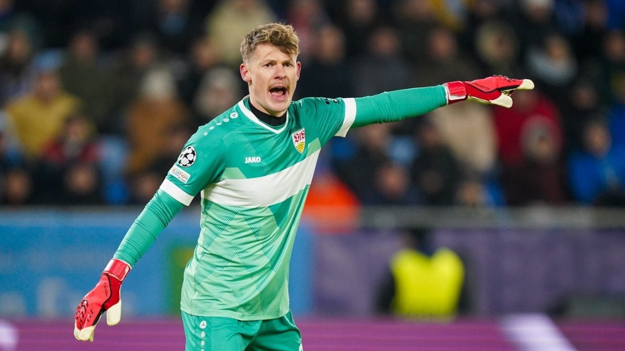 Alexander Nübel's Net Worth Details Alexander Nübel's Net Worth Details