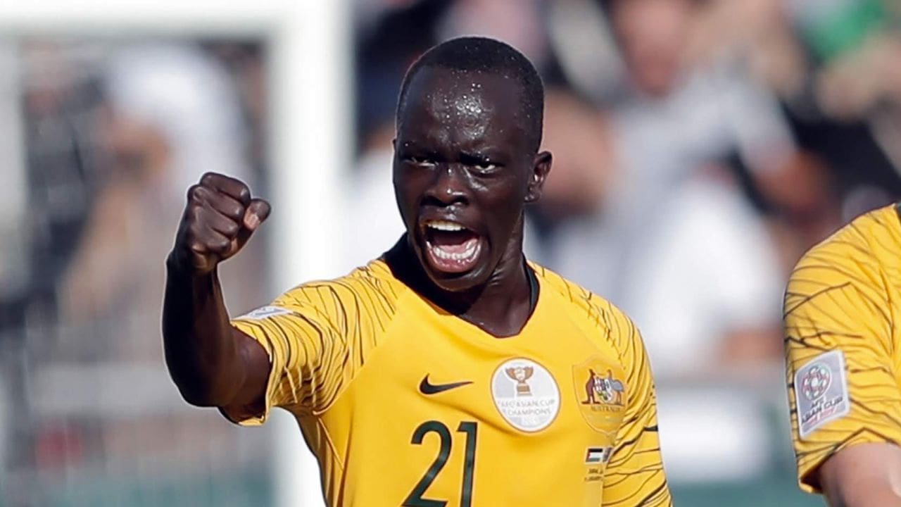 Awer Mabil's Net Worth Details
