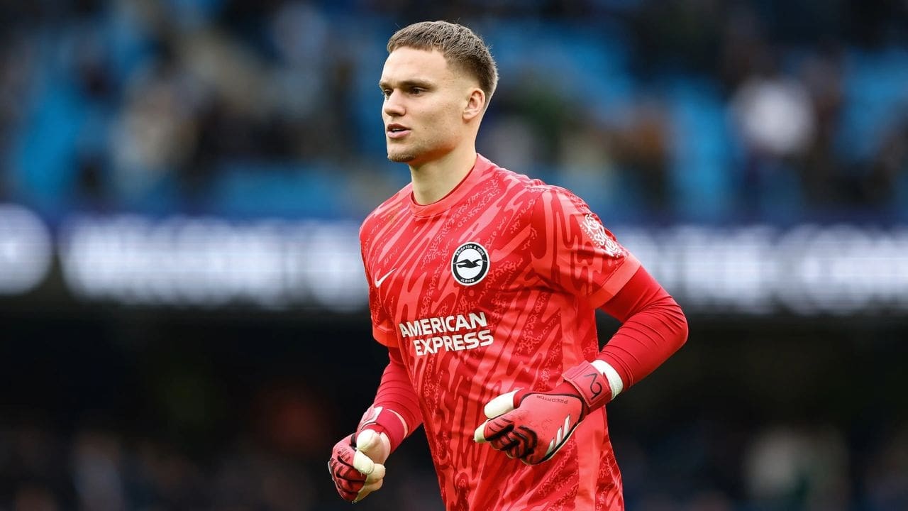 Bart Verbruggen's Net Worth Details Bart Verbruggen's Net Worth Details