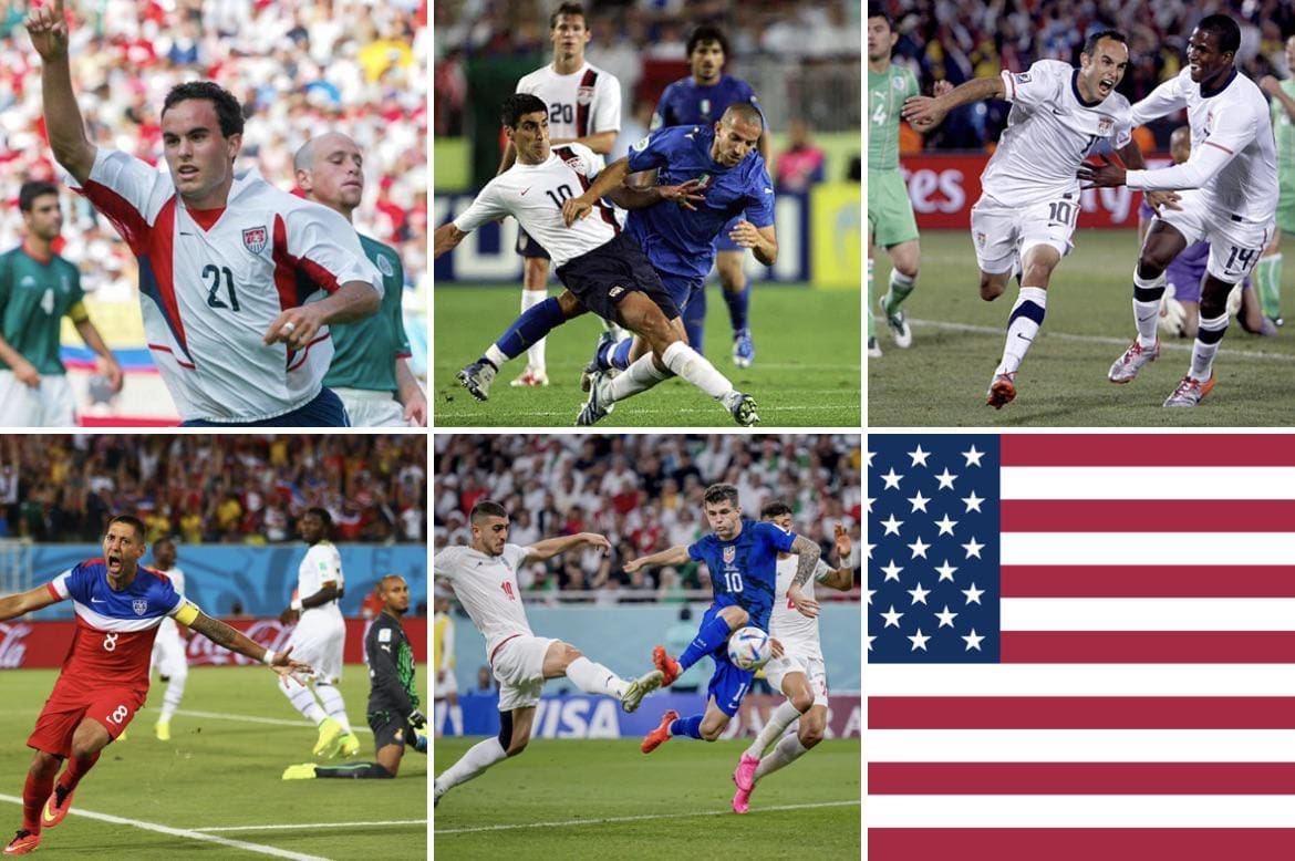 Best World Cup Performances Ever