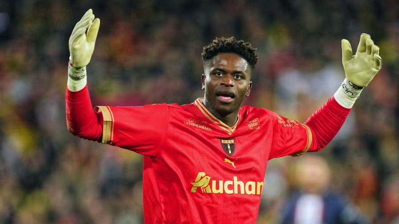 Brice Samba's Net Worth Details Brice Samba's Net Worth Details