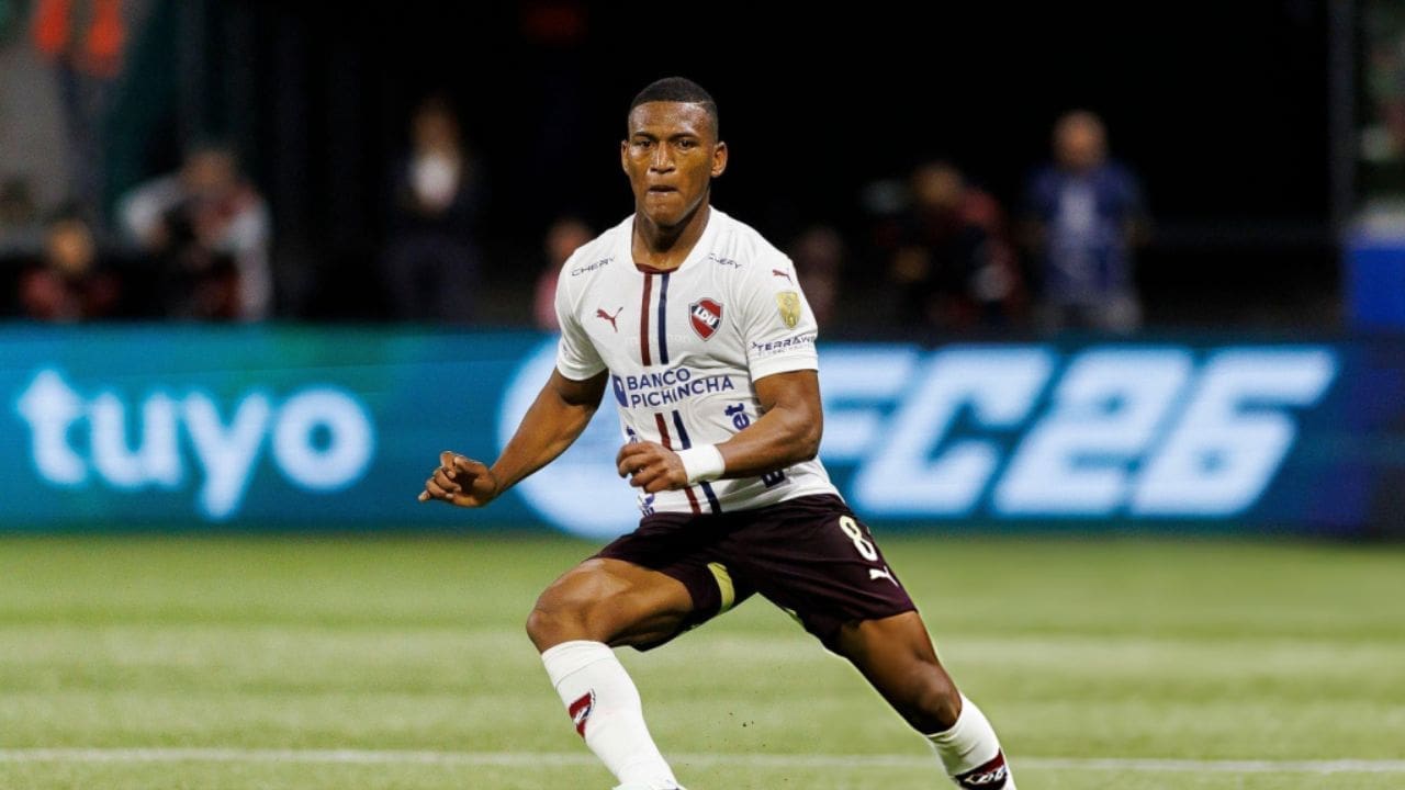 Carlos Gruezo's Net Worth Details Carlos Gruezo's Net Worth Details
