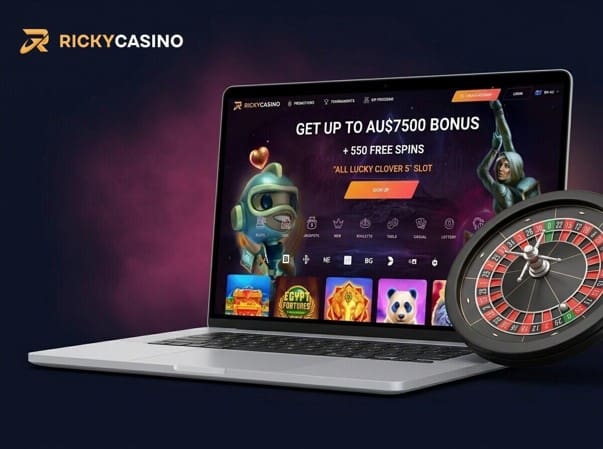 Casino Game Categories at Ricky Casino in Australia Casino Game Categories at Ricky Casino in Australia