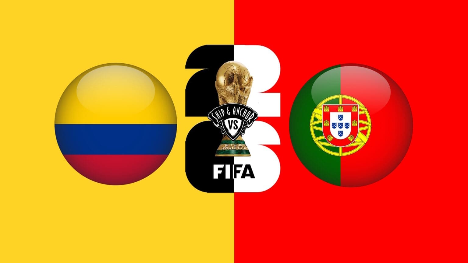 Colombia vs Portugal Colombia vs Portugal