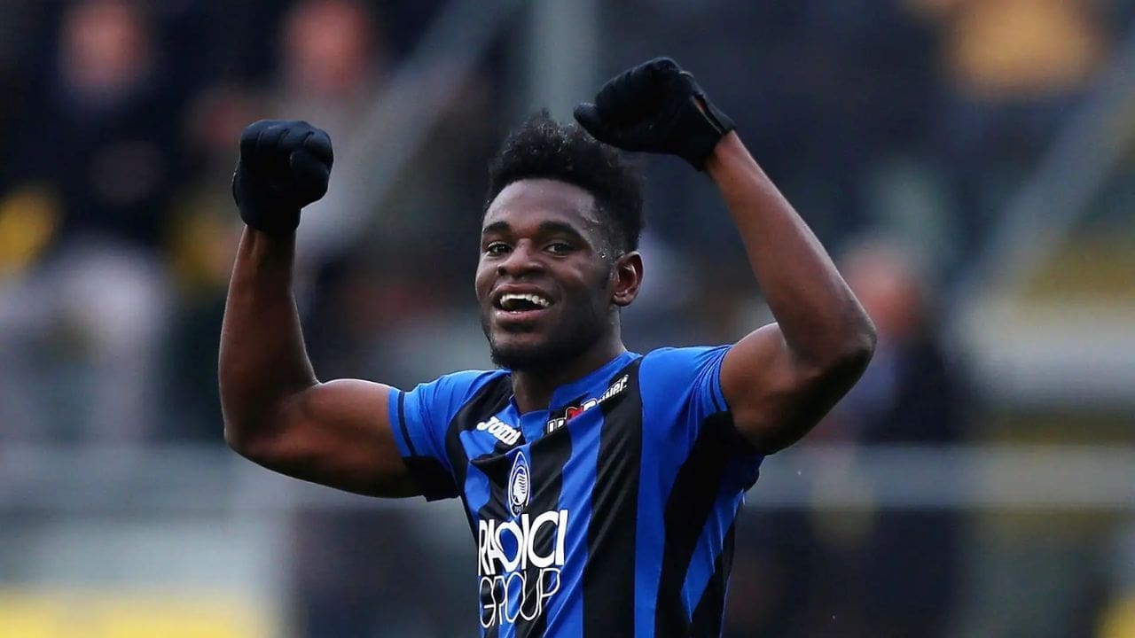 Duván Zapata's Net Worth Details Duván Zapata's Net Worth Details