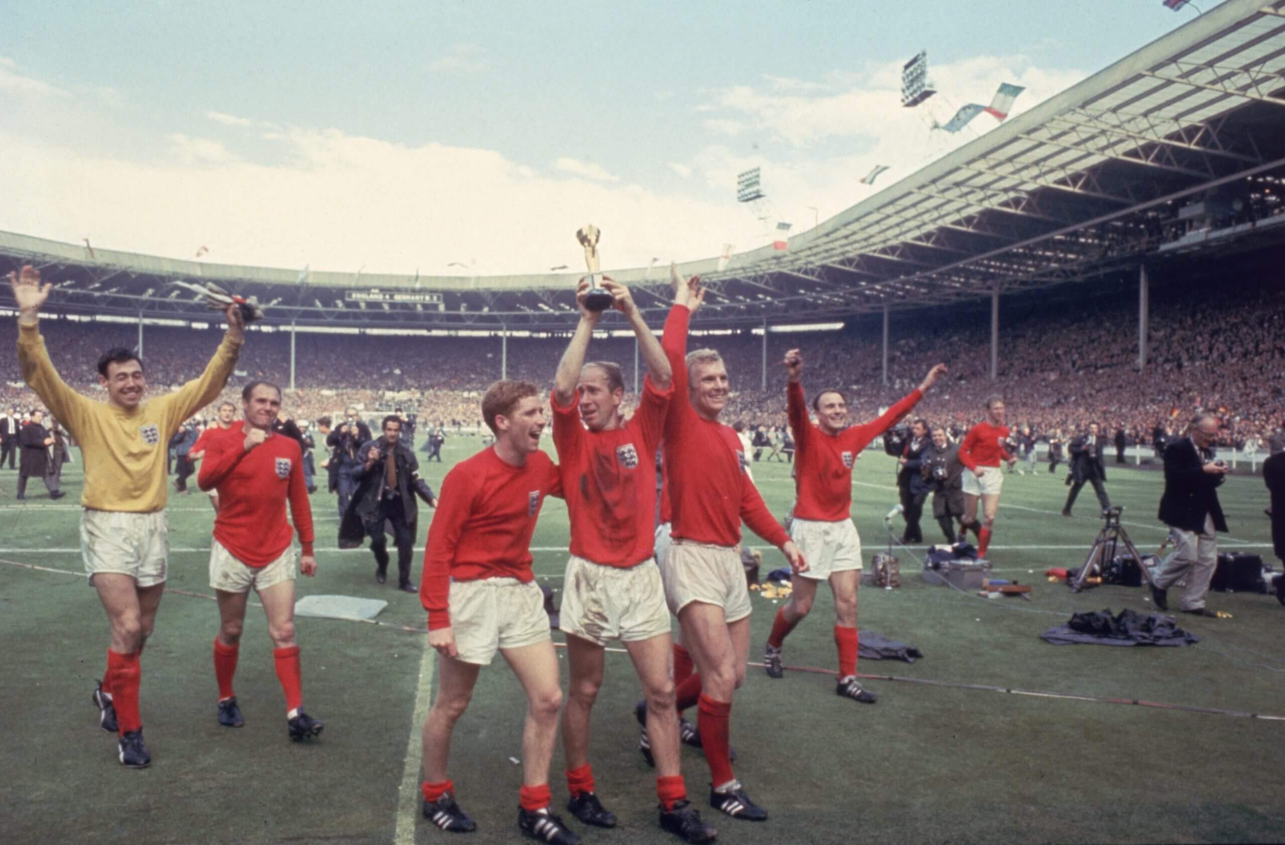 England World Cup History & Titles England World Cup History & Titles