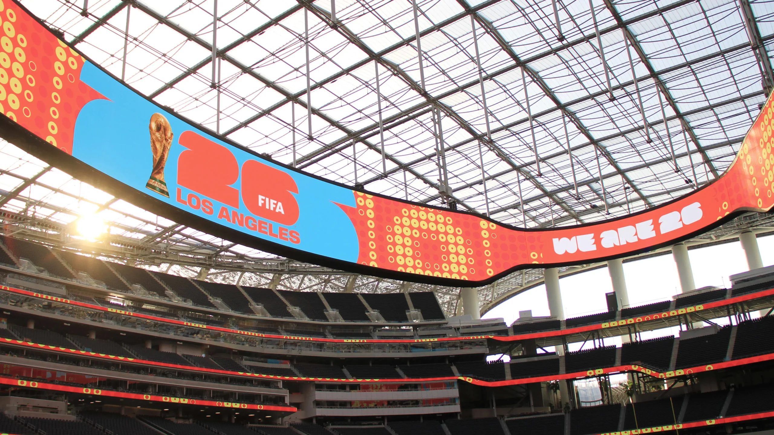 FIFA World Cup Host Countries History
