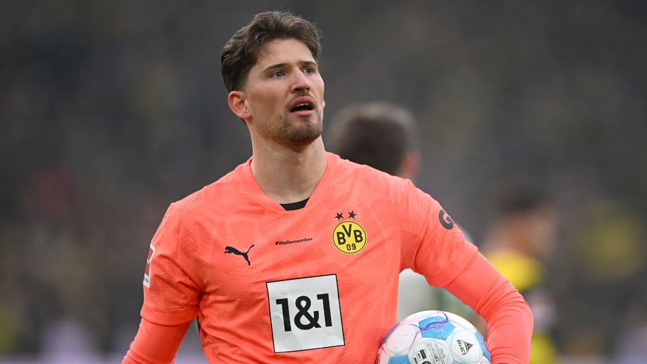 Gregor Kobel's Net Worth Details Gregor Kobel's Net Worth Details