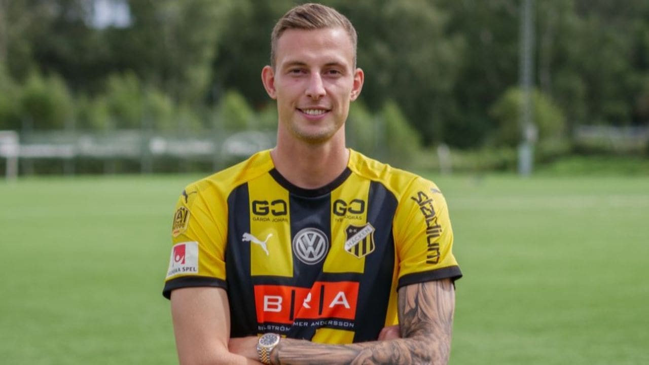 Gustaf Nilsson's Net Worth Details