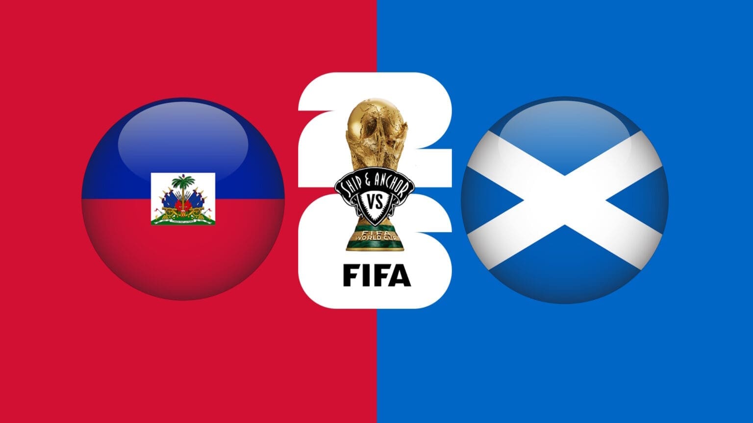 Haiti vs Scotland Haiti vs Scotland