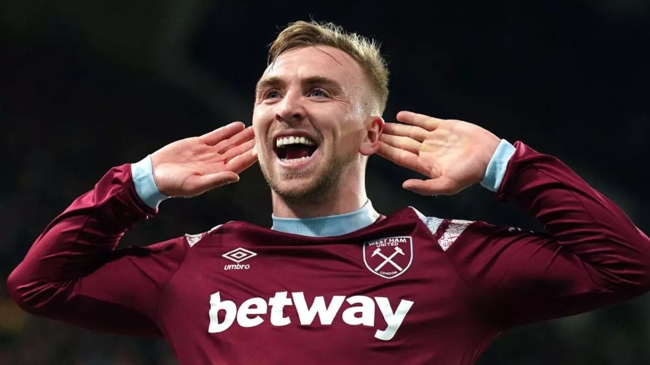 Jarrod Bowen's Net Worth Details Jarrod Bowen's Net Worth Details