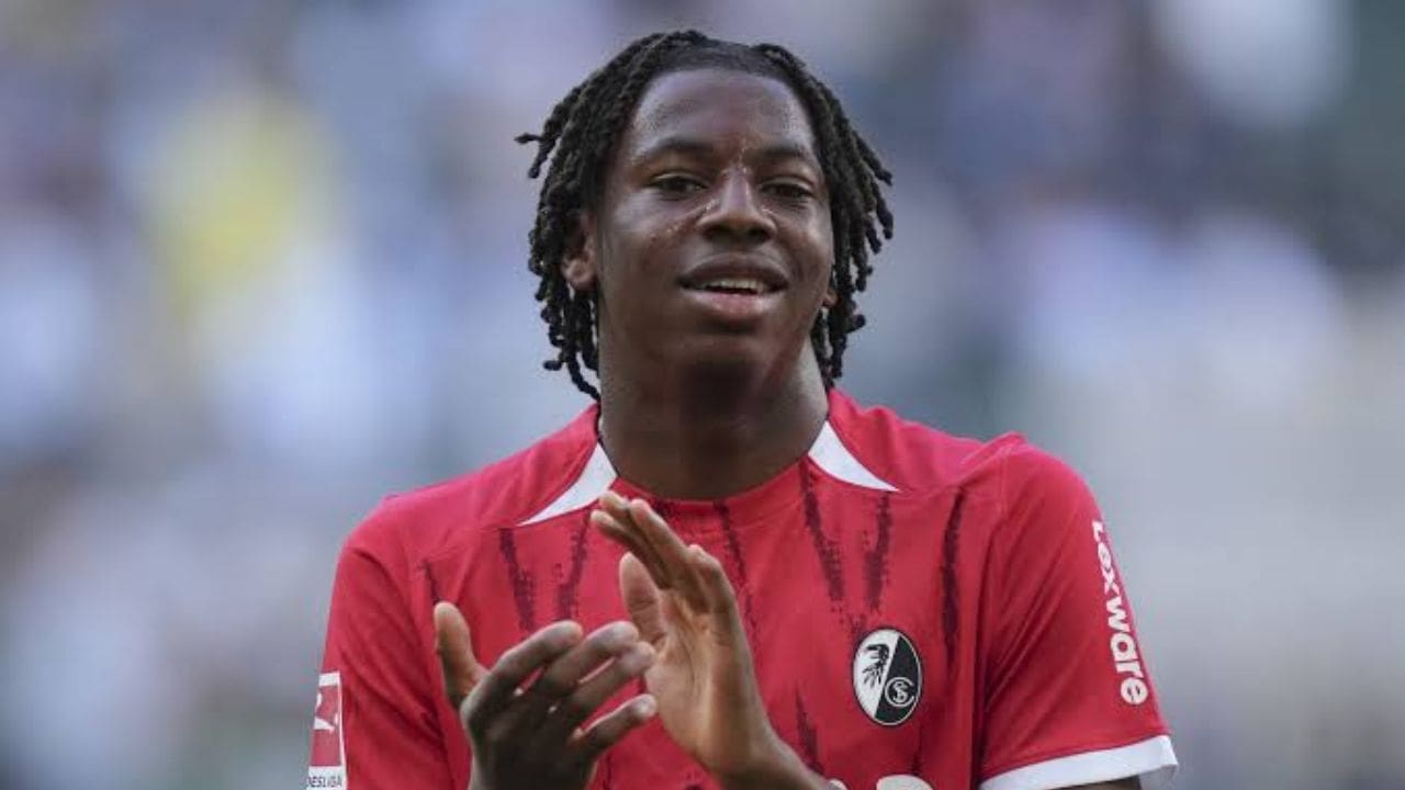 Johan Manzambi's Net Worth Details Johan Manzambi's Net Worth Details