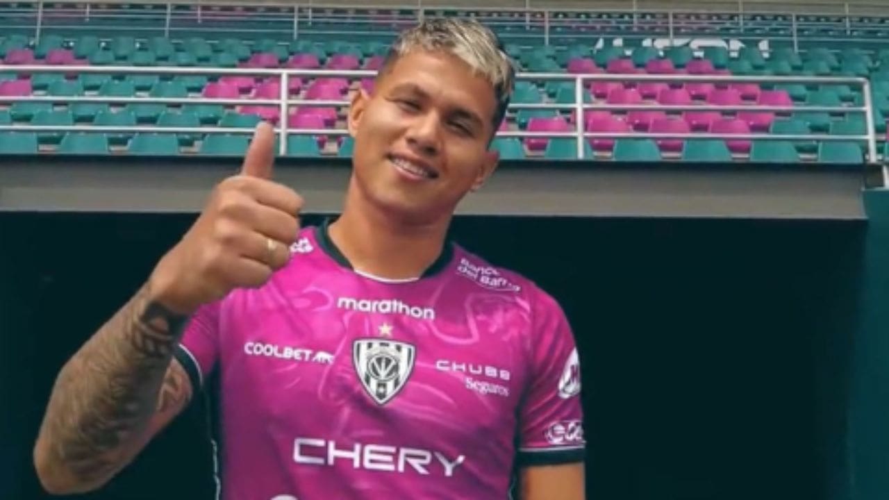 Jordy Alcívar's Net Worth Details Jordy Alcívar's Net Worth Details
