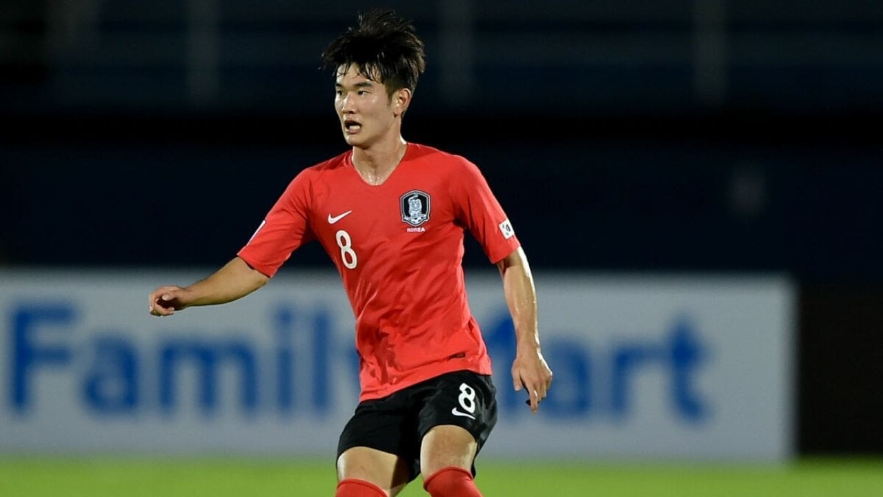 Kim Jin-gyu's Net Worth Details Kim Jin-gyu's Net Worth Details