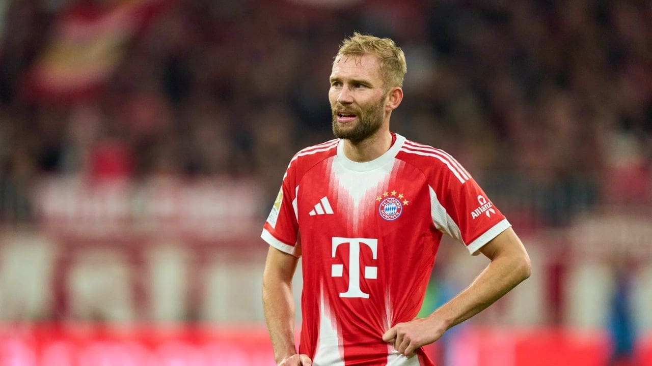 Konrad Laimer's Net Worth Details Konrad Laimer's Net Worth Details