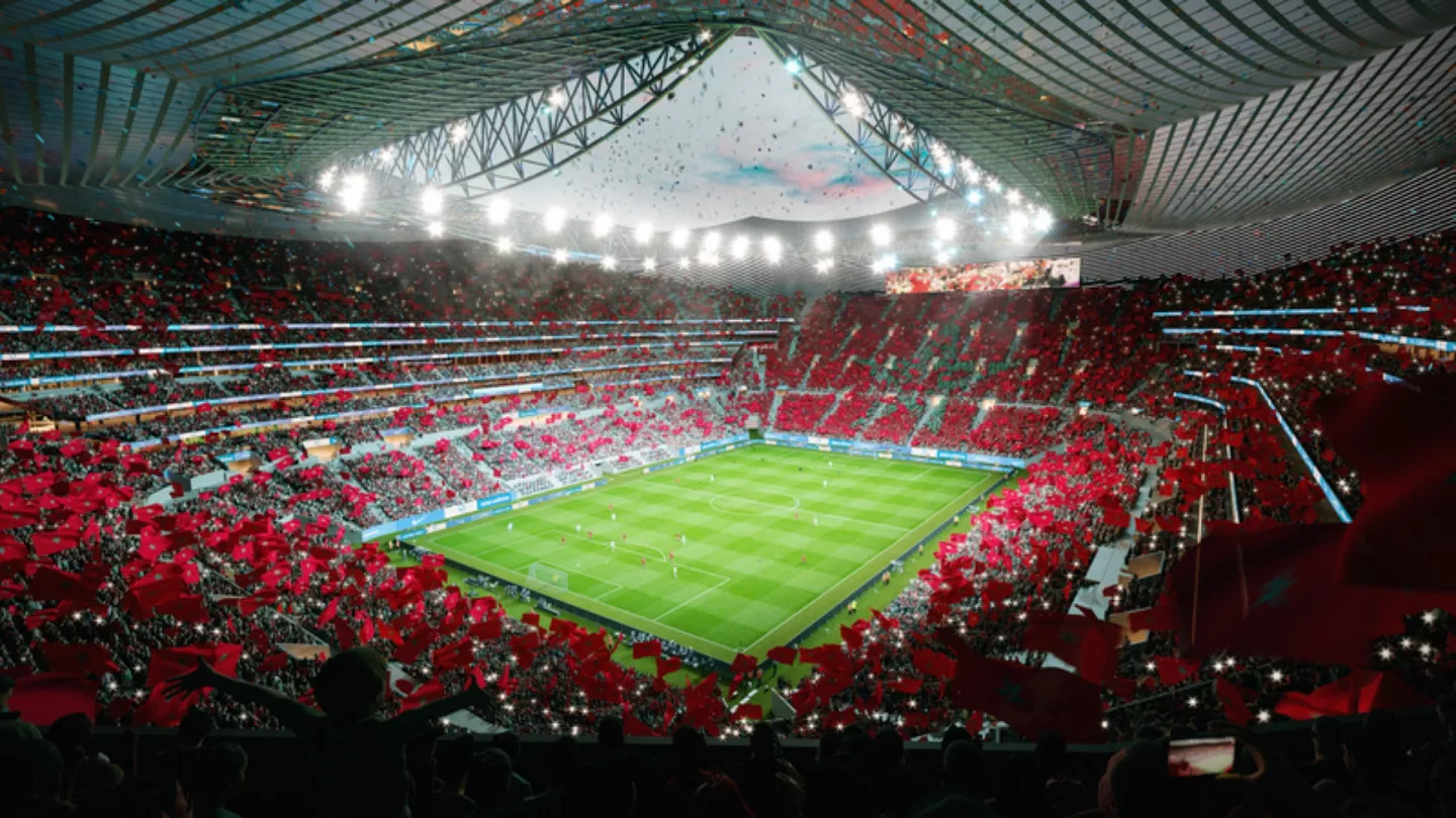 Largest FIFA World Cup Stadiums Ever