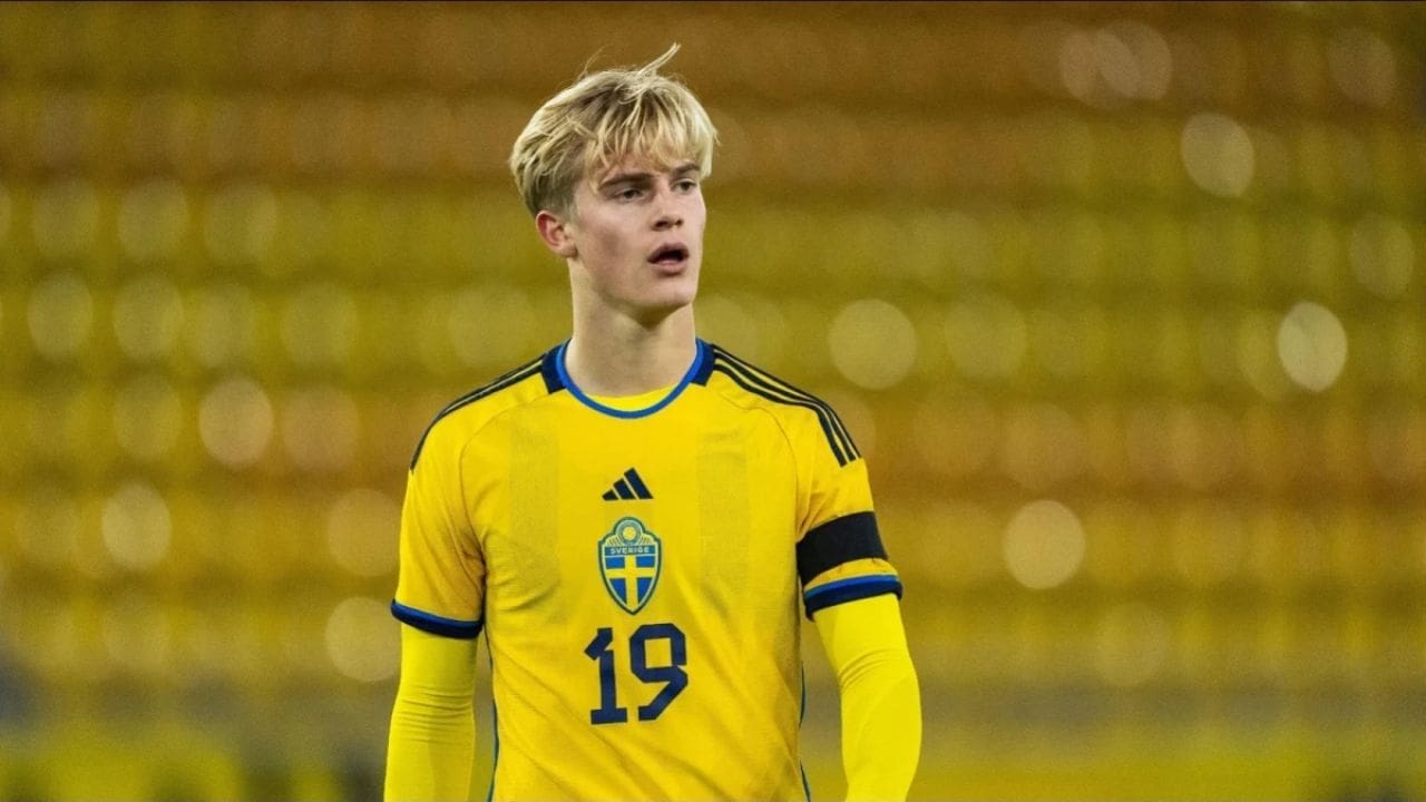 Lucas Bergvall's Net Worth Details