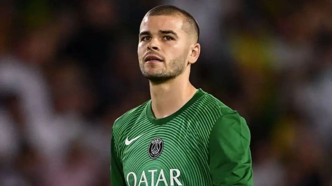 Lucas Chevalier's Net Worth Details Lucas Chevalier's Net Worth Details